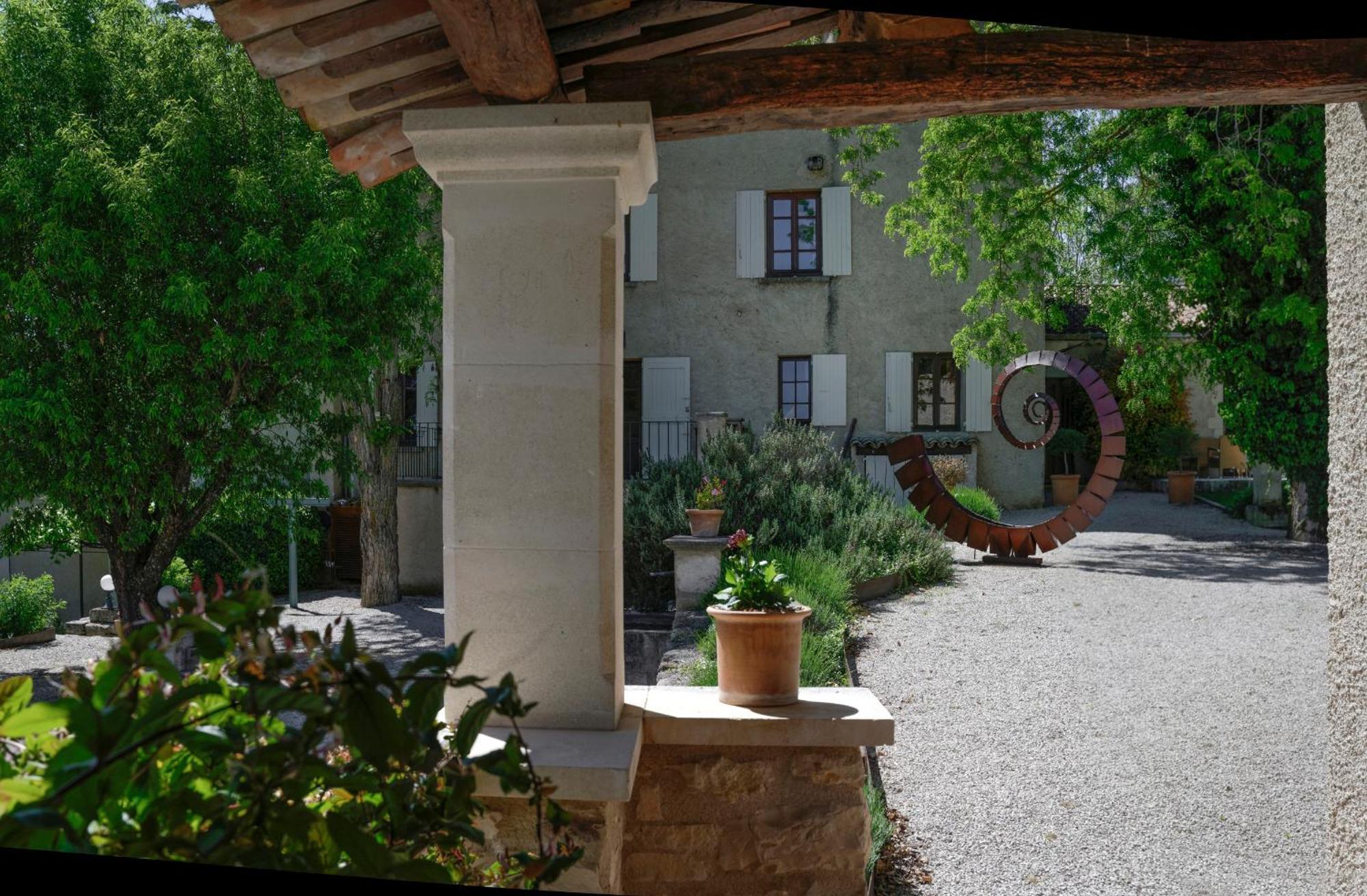 Charembeau Hotel Forcalquier Kültér fotó