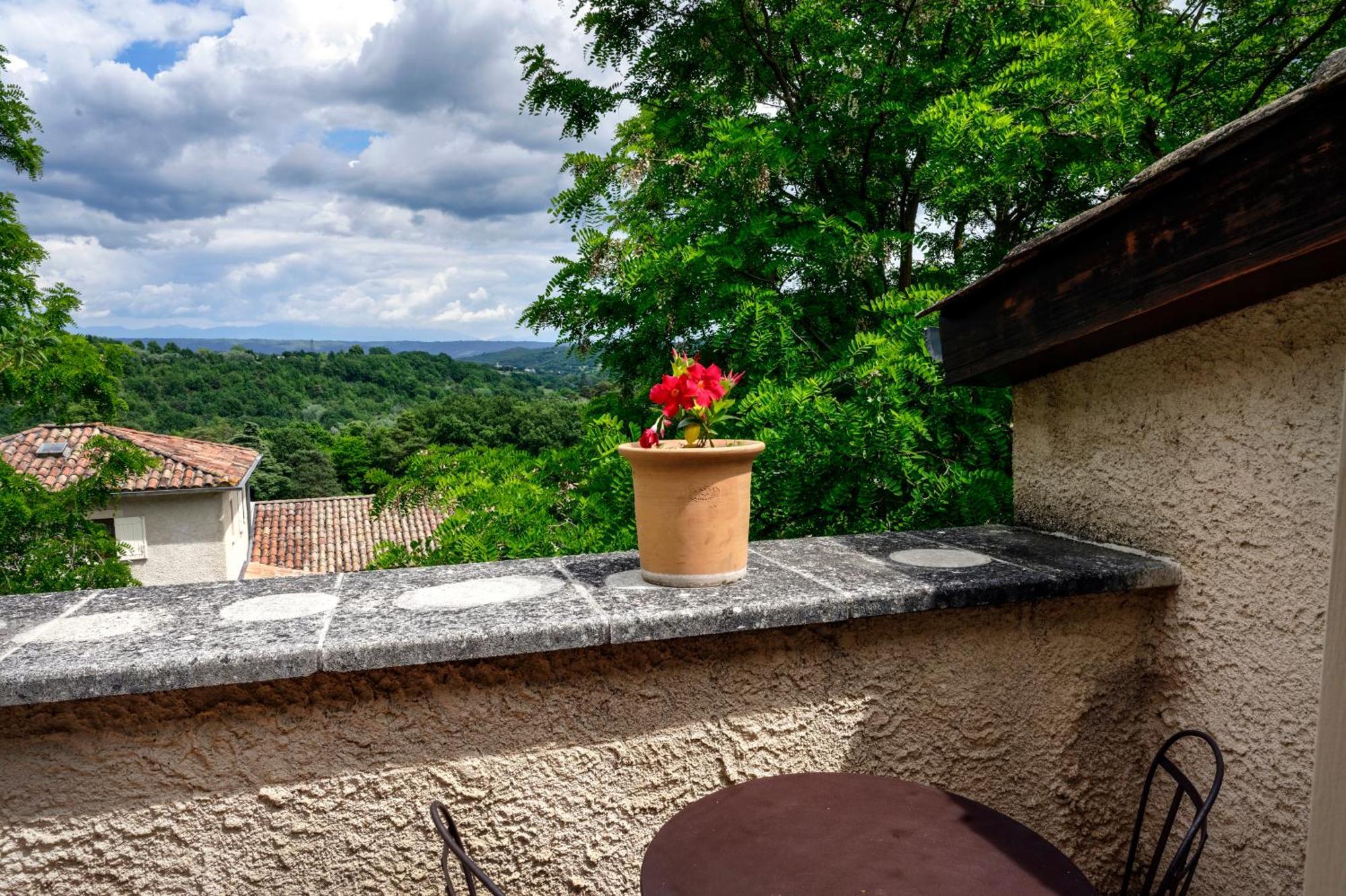 Charembeau Hotel Forcalquier Kültér fotó