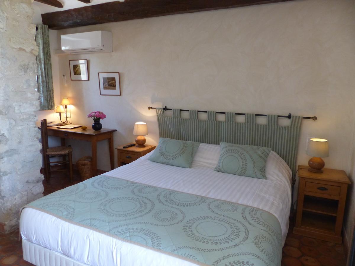 Charembeau Hotel Forcalquier Kültér fotó