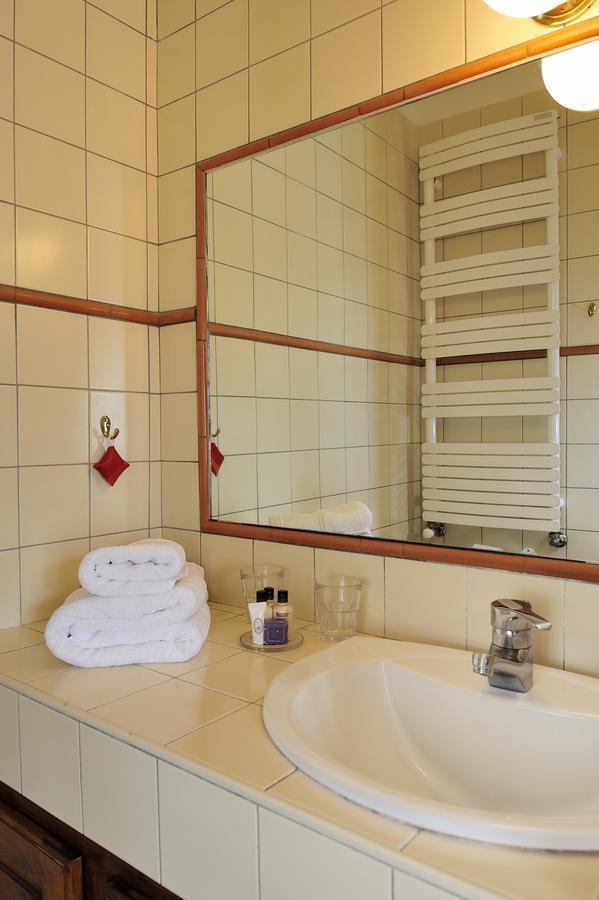 Charembeau Hotel Forcalquier Kültér fotó