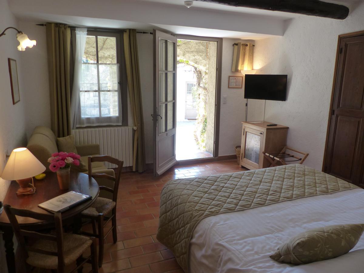 Charembeau Hotel Forcalquier Kültér fotó