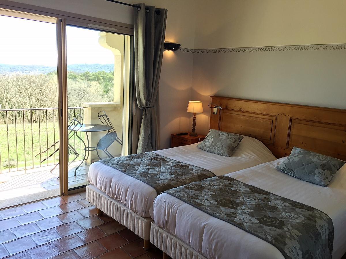 Charembeau Hotel Forcalquier Kültér fotó