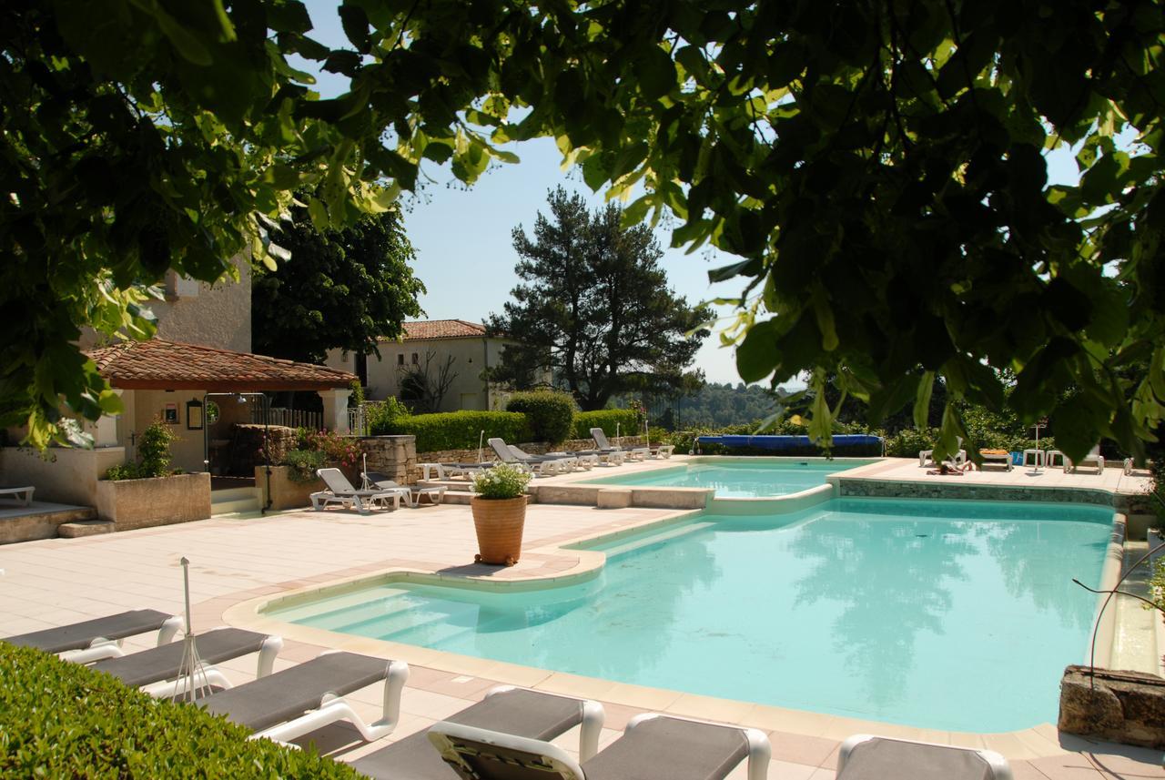 Charembeau Hotel Forcalquier Kültér fotó