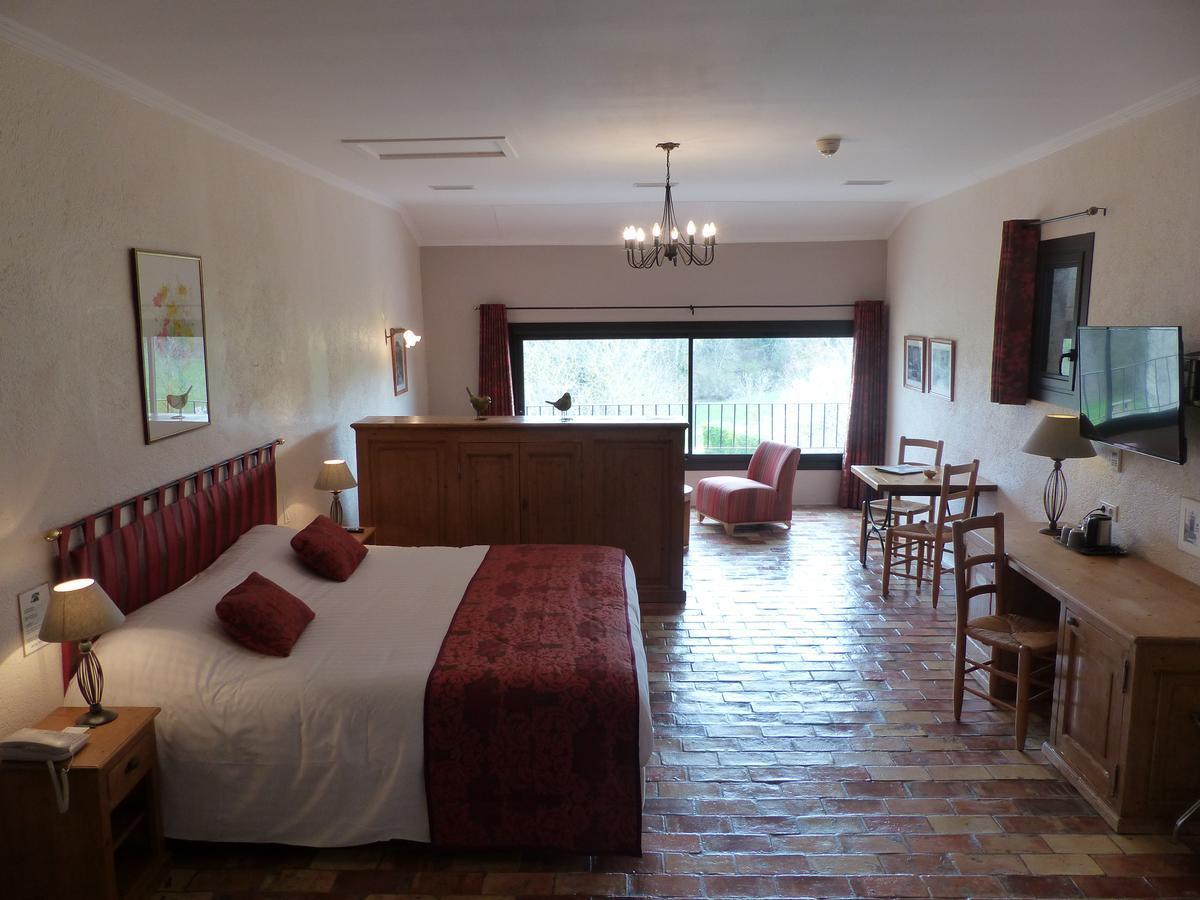 Charembeau Hotel Forcalquier Kültér fotó