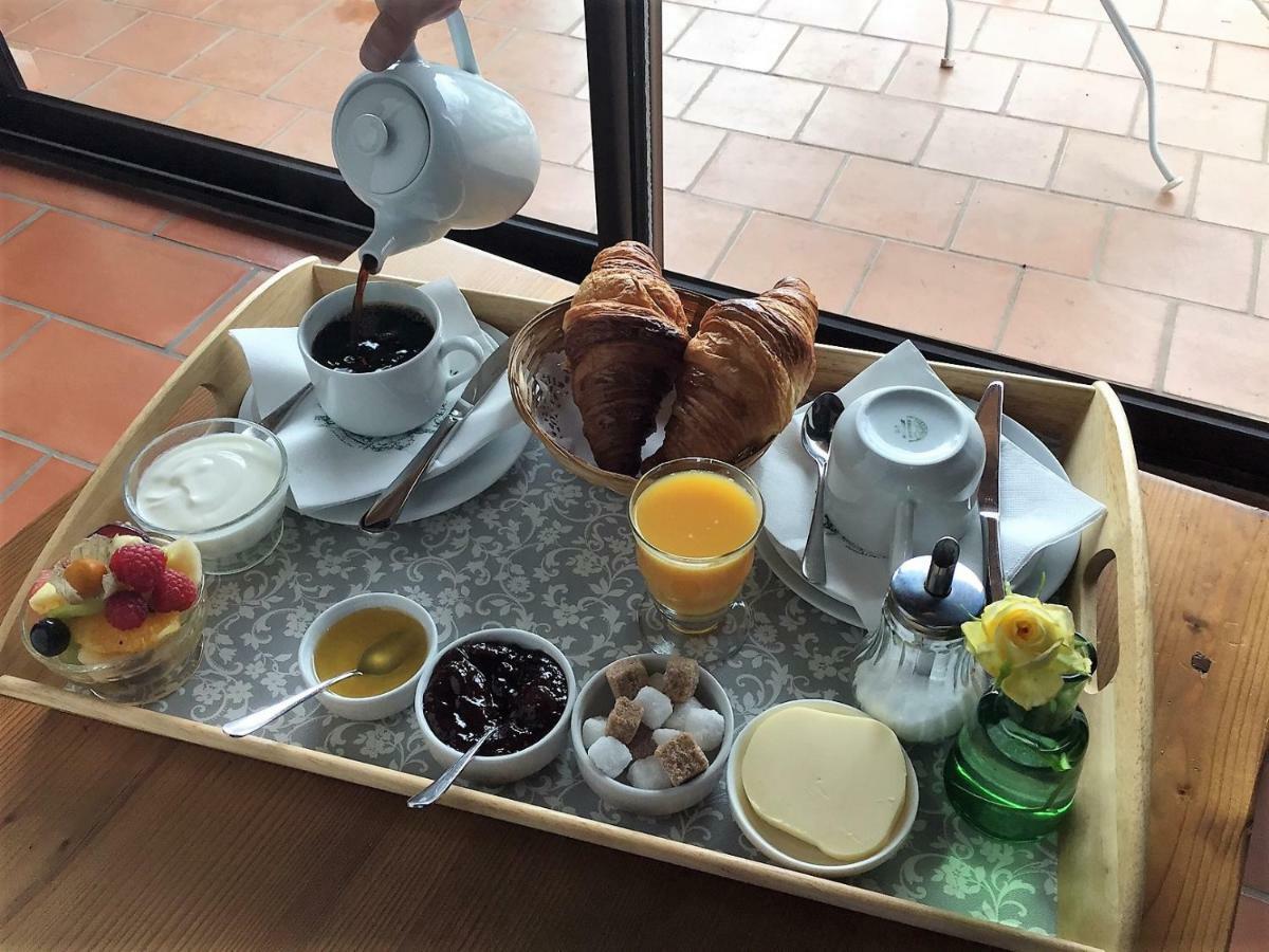 Charembeau Hotel Forcalquier Kültér fotó